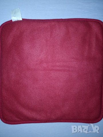 Поларена възглавничка за топли крака с еленчета, снимка 3 - Възглавници - 43028701