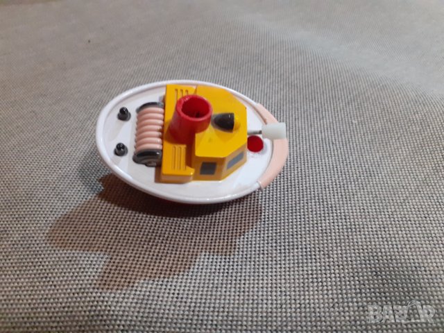 Механизирано корабче - лодка с навиващ механизъм, снимка 4 - Антикварни и старинни предмети - 37690052