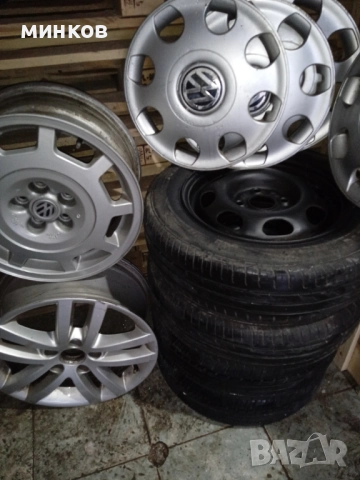 Джанти за Мерцедес А класа, В , С , Е 15 цола 16 и 17 . Гуми и джанти всякакви размери. Тасове кап, снимка 3 - Аксесоари и консумативи - 52868970