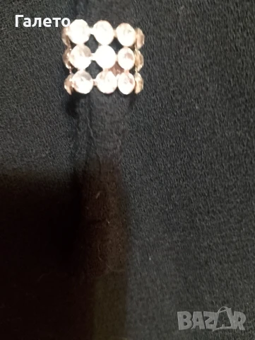 Дълга черна пола 