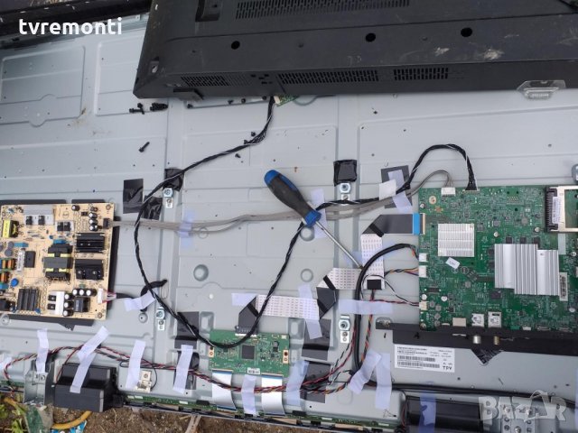 TCon BOARD 6870C-0535B V15 UHD TM120 Ver0.9, снимка 4 - Части и Платки - 28596770