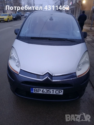 Ситроен С4DCI, снимка 8 - Автомобили и джипове - 53213561