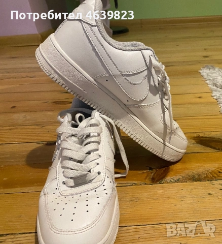 Air force 1 , снимка 5 - Маратонки - 53034521