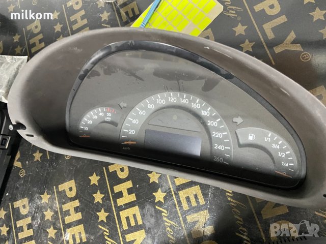 Километраж Мерцедес Ц класа W203, снимка 3 - Части - 32600105