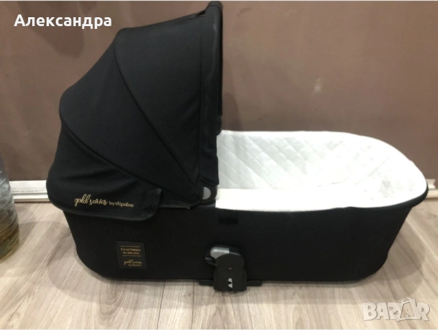 Chipolino Elit , снимка 3 - Детски колички - 53082450