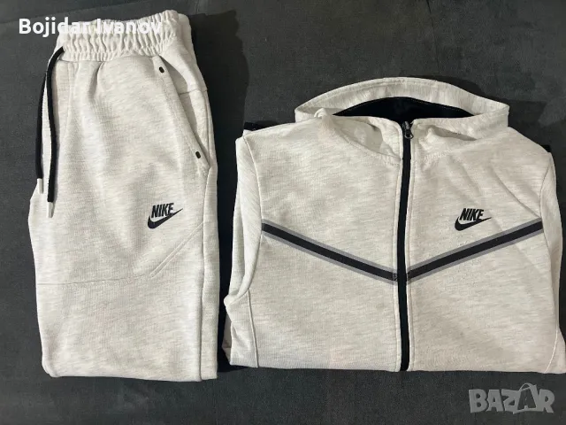 Nike tech fleece, снимка 1 - Спортни дрехи, екипи - 48491798