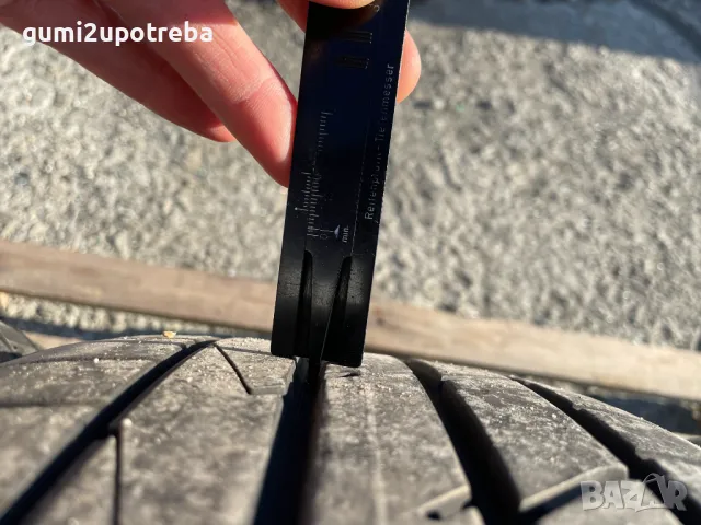 17 джанти 5х115 Opel Zafira ОПел Зафира 7J et44 225/50/17 Hankook 2022, снимка 12 - Гуми и джанти - 49260948