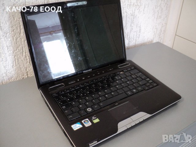 Toshiba SATELLITE – U500 - 119, снимка 3 - Части за лаптопи - 28517116