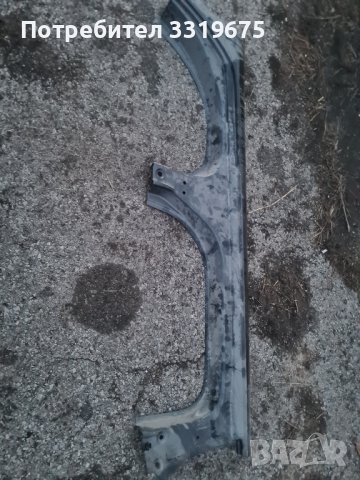 Праг за каросерията за Опел Астра К/ Opel Astra K