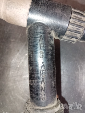 Шланг за аргон