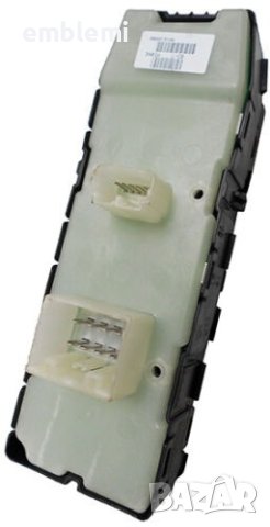 Конзола бутон бутони копчета ел стъкла 2006-2010 Jeep Grand Cherokee 04602781AA, V7700002AA , снимка 2 - Части - 43633264