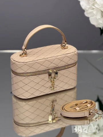 чанти тип несесер ysl saint laurent , снимка 6 - Чанти - 50676222