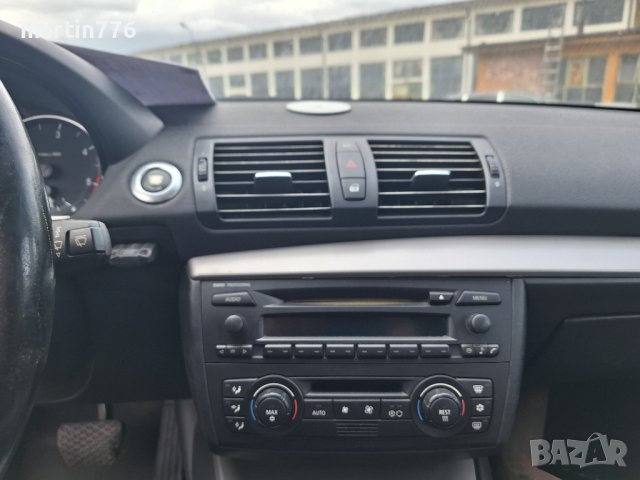 BMW 120D 163кс на части , снимка 4 - Автомобили и джипове - 43120639