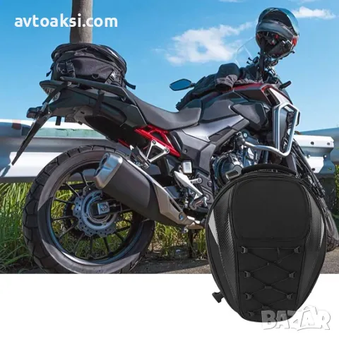 Аеродинамична раница за мотор -721055, снимка 3 - Аксесоари и консумативи - 50125075