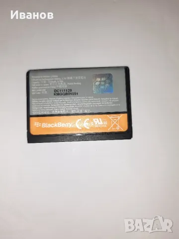 Батерия за Blackberry f-s1 bat-26483-003 1270mAh LG BSL-42G, снимка 2 - Оригинални батерии - 49434432