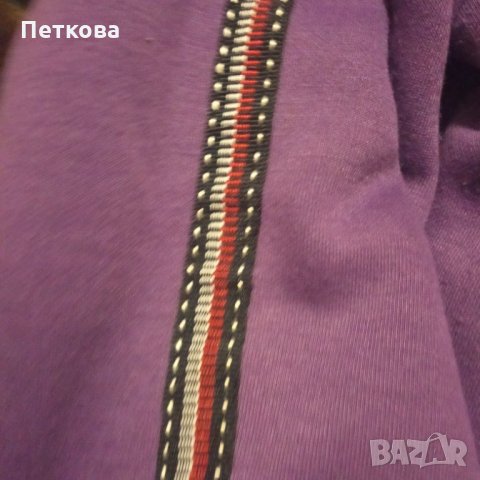 Яке с две лица, снимка 3 - Якета - 33351194