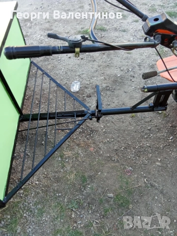 Ремарке за мотофреза и мотоблок , снимка 9 - Ремаркета - 51789889