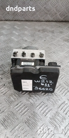 ABS Mercedes E-Class W212 2011г. A2124312012 0265236239 