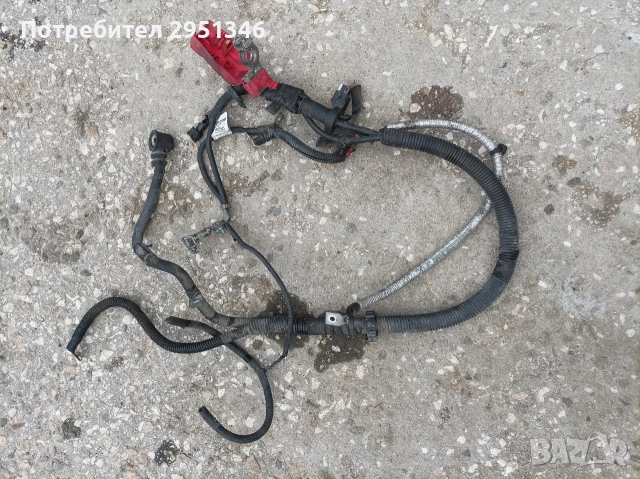 кабел инсталация акумулатор Шевролет Каптива Chevrolet Captiva 2.2