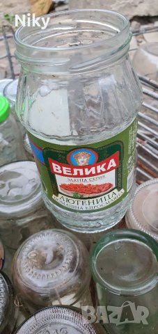 Малки бурканчета с винтова капачка , снимка 3 - Буркани, бутилки и капачки - 38024165