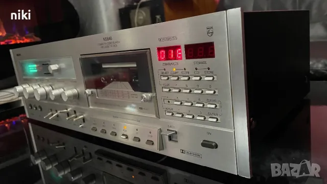 Philips N-5846 3 HЕAD, снимка 4 - Декове - 50365341