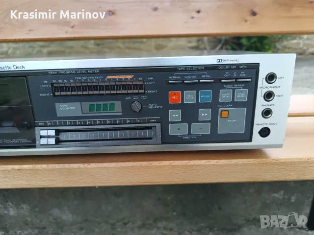 Teac V-90R *Продавам касетен дек*, снимка 3 - Декове - 50303314