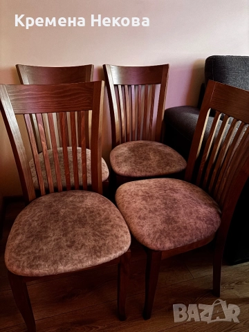 Трапезни столове, снимка 3 - Столове - 51243505