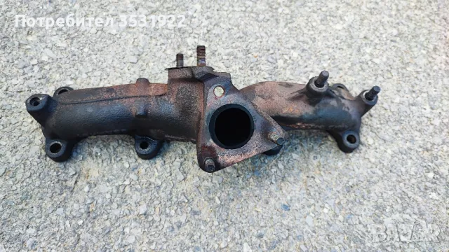 Изпускателен колектор от 1,9ТДИ 116кс Пасат Б5, Ауди А4 Б5, Ауди А6 ц5, снимка 3 - Части - 50441153