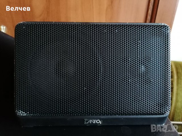 Canton hc100 , снимка 3 - Тонколони - 34613762