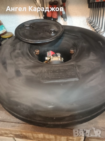 Продавам газов инжекцион 