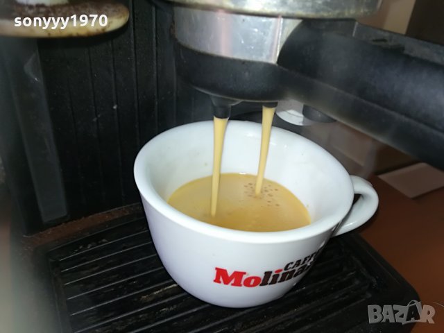 delonghi внос швеицария 2406212016, снимка 4 - Кафемашини - 33325188