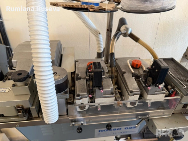 Машина за зашиване на чорапи Rosso 025, снимка 4 - Други машини и части - 52348045