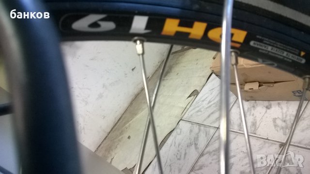 FLYER 28 Ц алуминиево, снимка 12 - Велосипеди - 26865188