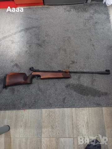 Въздушна пушка Walther LGR, снимка 4 - Въздушно оръжие - 51892689