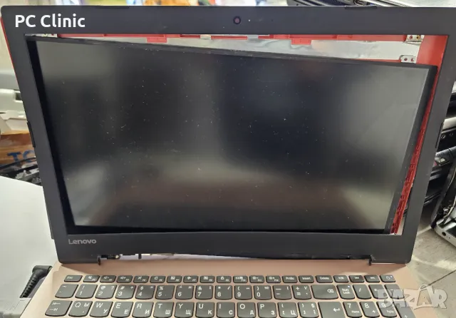 ЗА ЧАСТИ Lenovo ideapad 320 intel celeron N3350 | DDR3L | 15.6" | лаптоп/laptop, снимка 9 - Части за лаптопи - 48126485