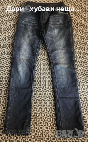 Дебели зимни дънки, с полар🍀❤️Ръст до 170см.❤️🍀