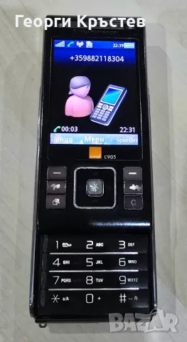 Sony Ericsson C905 - за ремонт, снимка 10 - Sony Ericsson - 48166456
