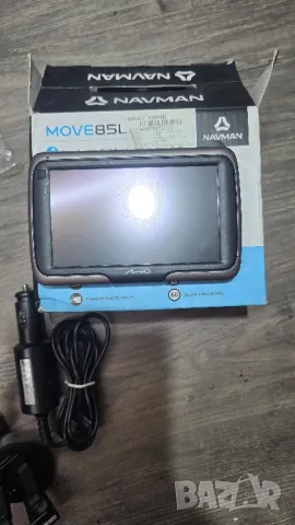 Навигация NAVMAN , снимка 2 - Навигация за кола - 49796225