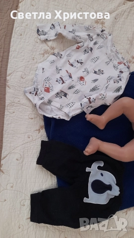 Плътна Силиконова чисто нова реалистична кукла , снимка 4 - Кукли - 52593086