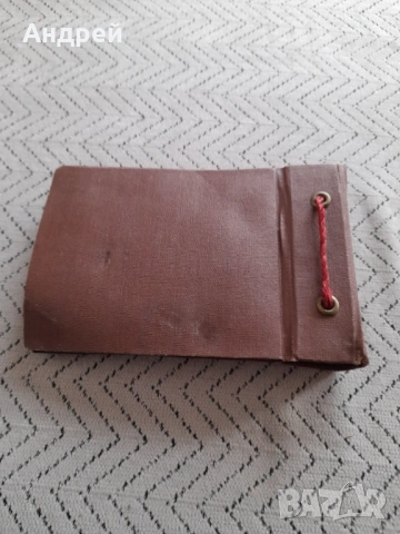 Стар албум за снимки #9, снимка 5 - Други ценни предмети - 53020250