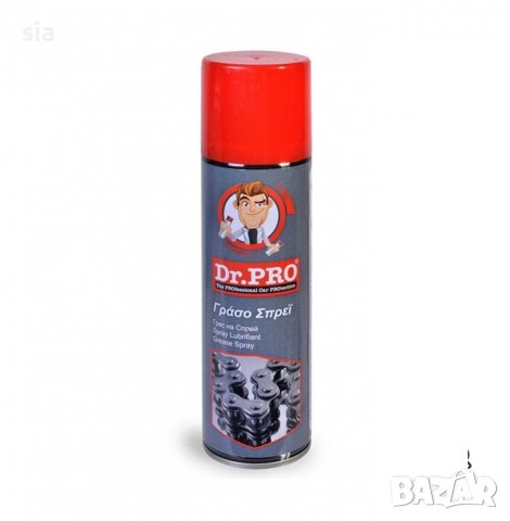 Спрей за грес, за смазване, 200мл.
