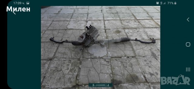 Mini Copper.R56 / Кормилна Рейка.Електрическа.Koyo.2006-2010 Година. Мини Купър. , снимка 3 - Части - 32479008