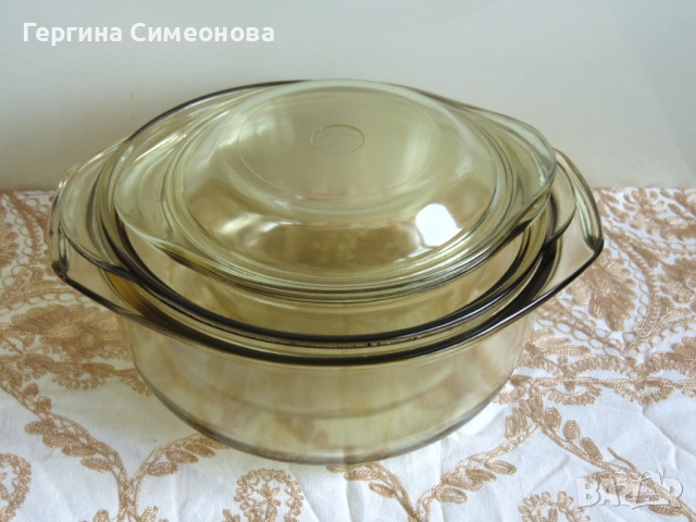 Три стари йенски съда