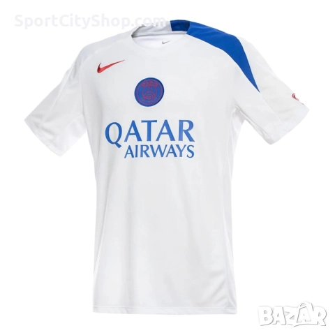 Мъжка тениска Nike Paris Saint-Germain Strike Third Total 90 HM3345-101
