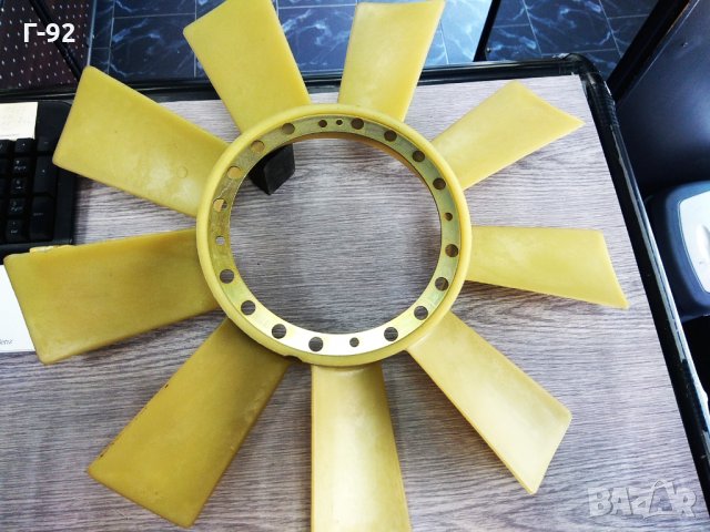 A0032050306**NEU**MERCEDES-BENZ**SPRINTER**Перка, охлаждане на двигателя**, снимка 2 - Части - 33191146