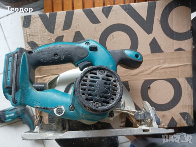 циркуляр makita, снимка 8 - Циркуляри - 43969428