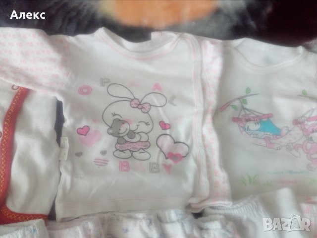 Лот ританки, снимка 6 - Панталони и долнища за бебе - 27905814