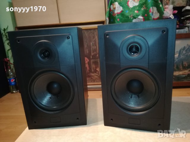 SONAB тонколони 2бр от швеция 0312211552, снимка 3 - Тонколони - 35017397