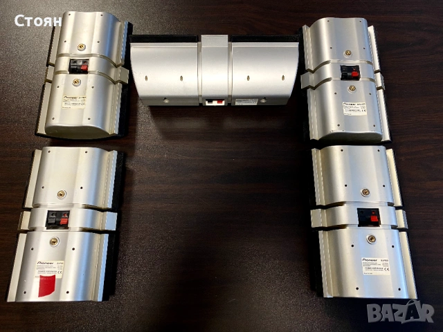 Съраунд тонколони Pioneer, снимка 6 - Тонколони - 53124122