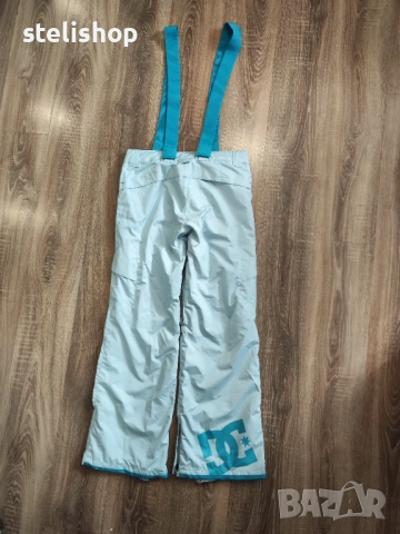 DC дамски ски панталон , снимка 2 - Зимни спортове - 53441638